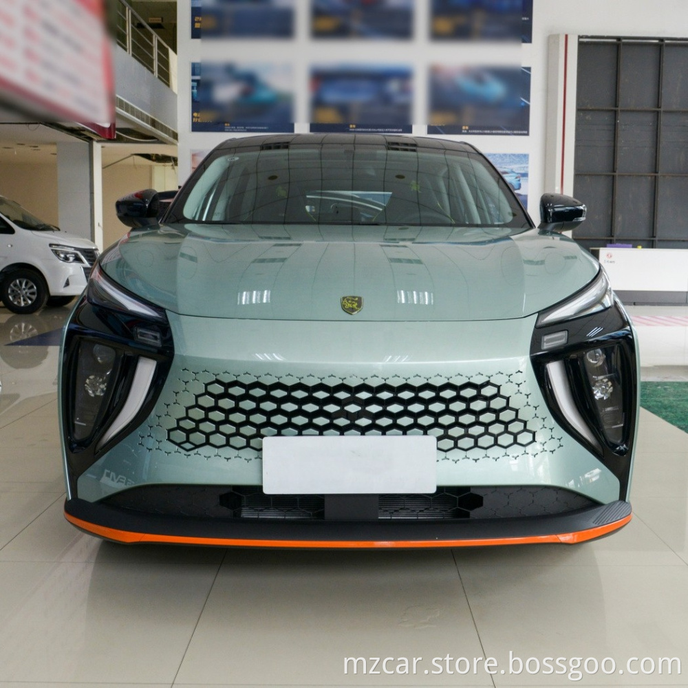 China's Most Popular Dongfeng Ev Car Forthing Thunder 2023 Young SUV Vehicle New Energy Ev Car Dong Feng Electric Vehicle